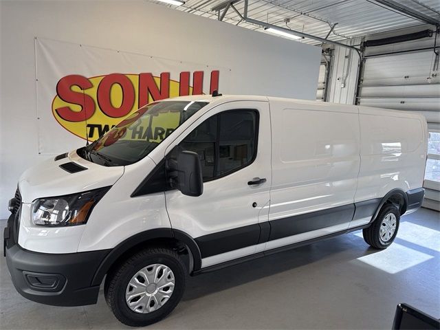 2024 Ford Transit Base