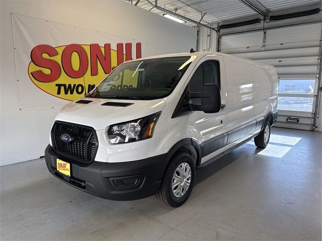 2024 Ford Transit Base