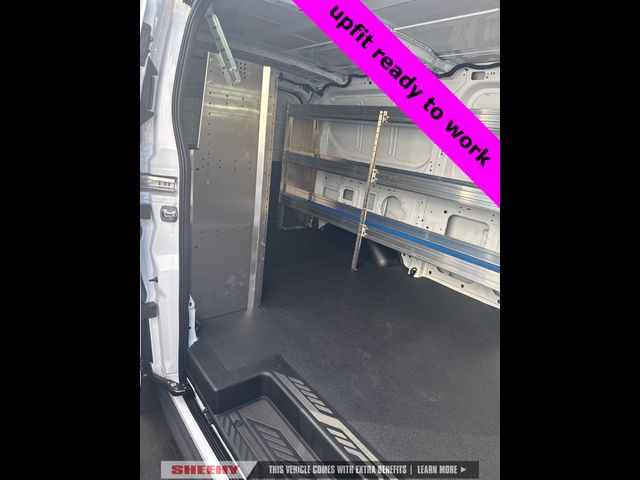 2024 Ford Transit Base