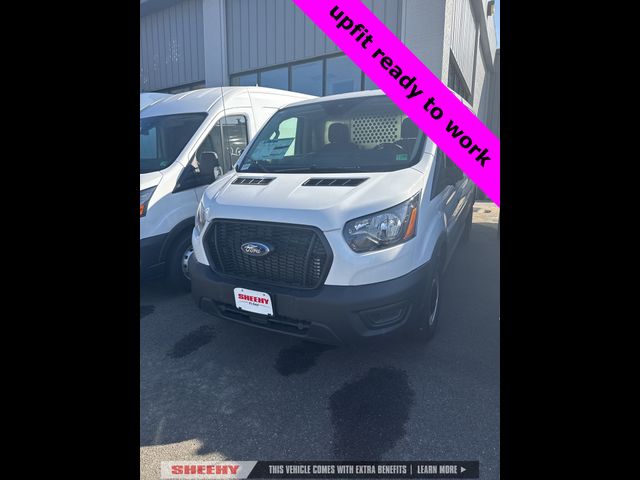2024 Ford Transit Base