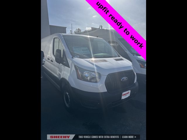 2024 Ford Transit Base
