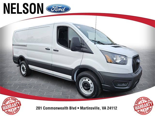 2024 Ford Transit Base