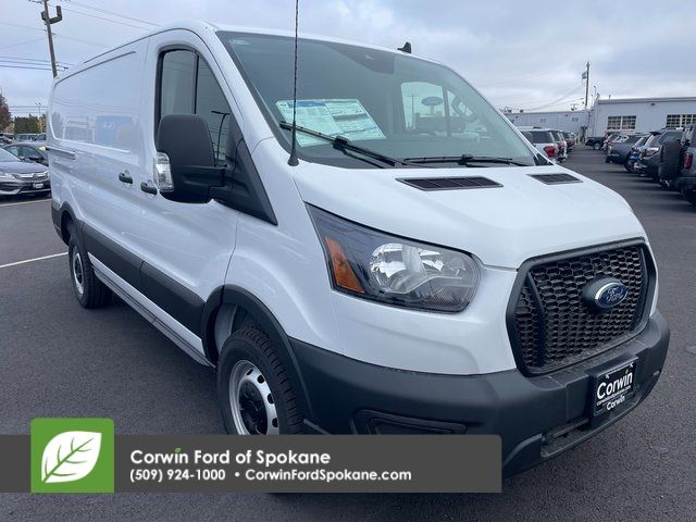 2024 Ford Transit Base