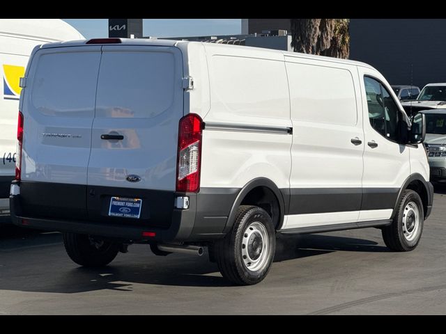 2024 Ford Transit Base