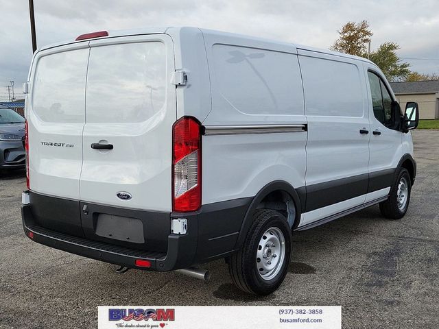 2024 Ford Transit Base