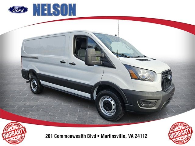 2024 Ford Transit Base