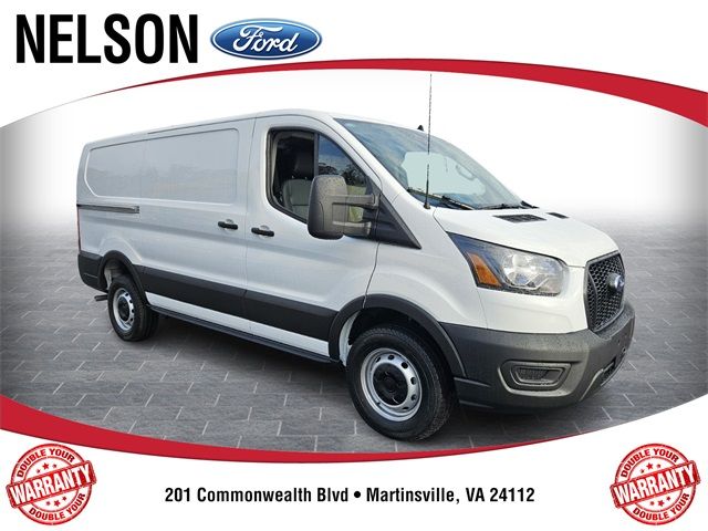 2024 Ford Transit Base