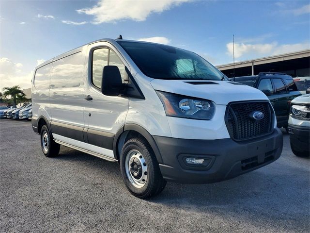 2024 Ford Transit Base