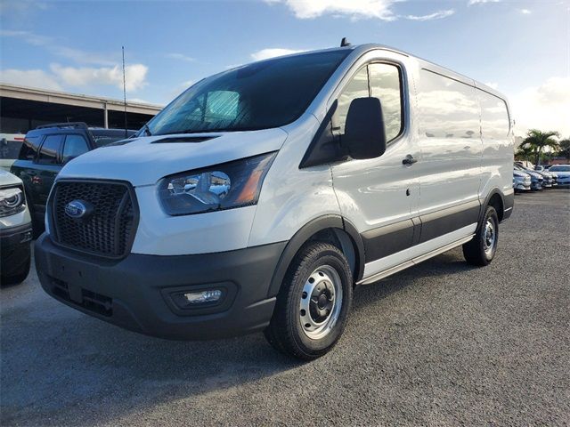 2024 Ford Transit Base