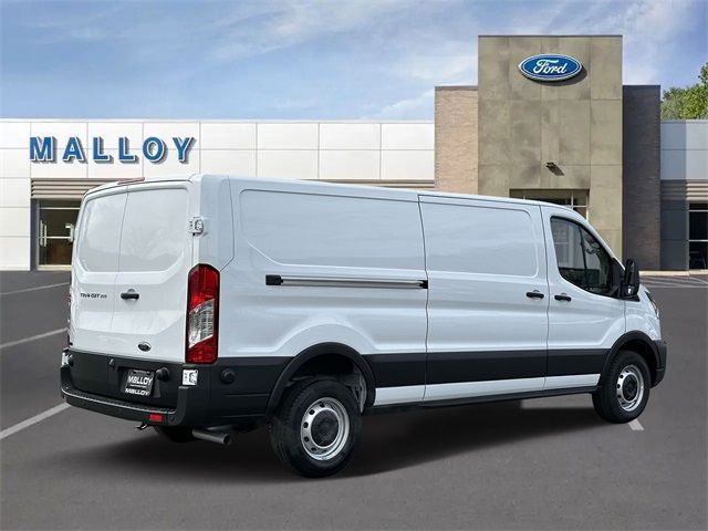 2024 Ford Transit Base