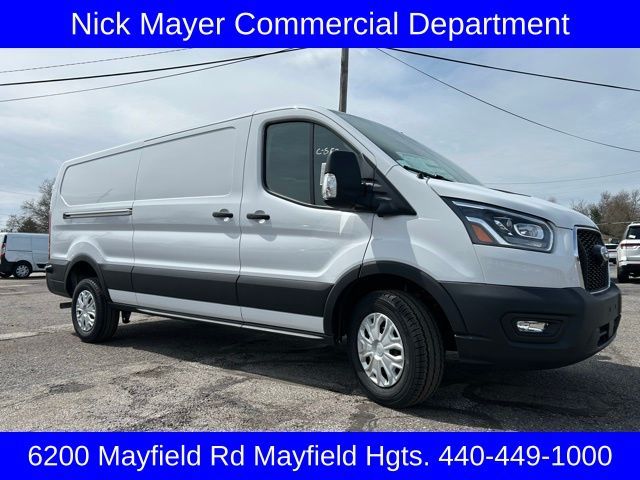 2024 Ford Transit Base