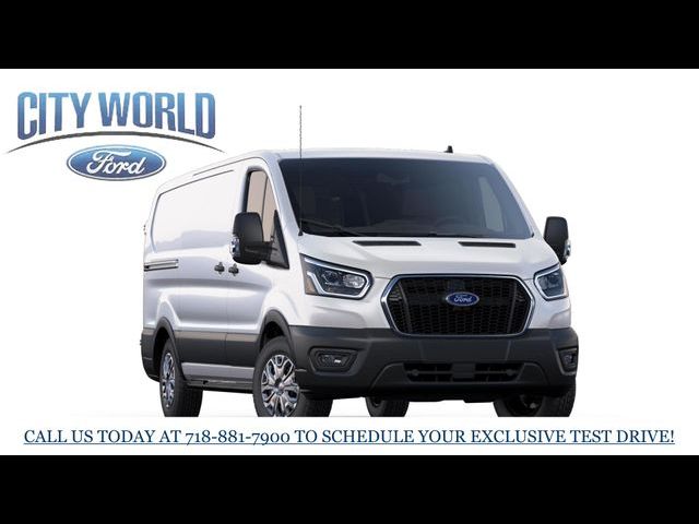 2024 Ford Transit Base