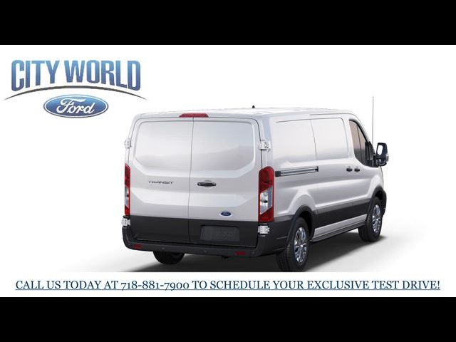 2024 Ford Transit Base