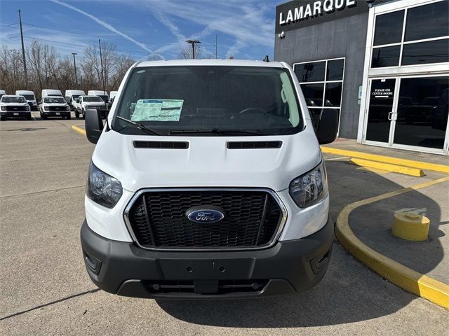 2024 Ford Transit Base