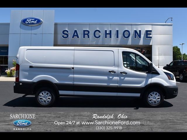 2024 Ford Transit Base