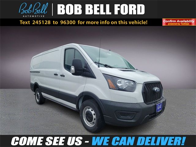 2024 Ford Transit Base