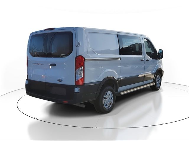 2024 Ford Transit Base