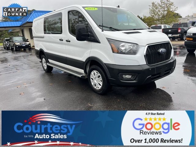 2024 Ford Transit Base