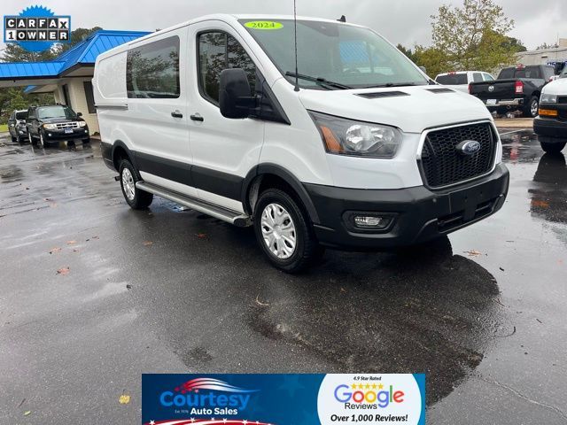 2024 Ford Transit Base