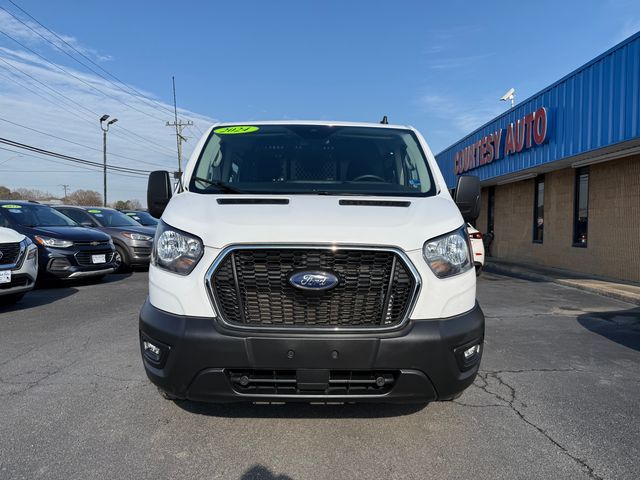 2024 Ford Transit Base