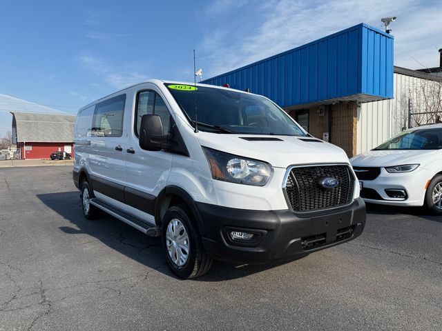 2024 Ford Transit Base