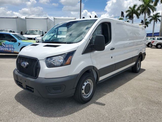 2024 Ford Transit Base