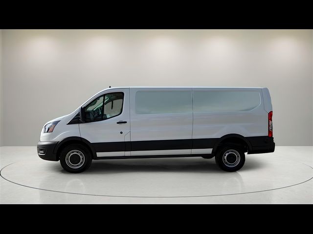 2024 Ford Transit Base