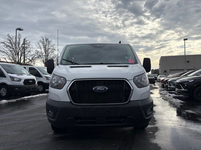 2024 Ford Transit Base