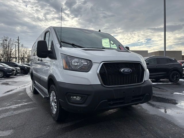 2024 Ford Transit Base