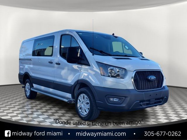 2024 Ford Transit Base