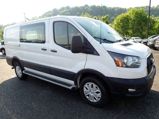 2024 Ford Transit Base