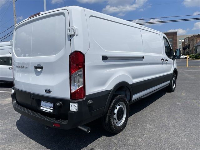 2024 Ford Transit Base