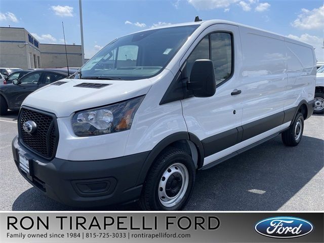 2024 Ford Transit Base