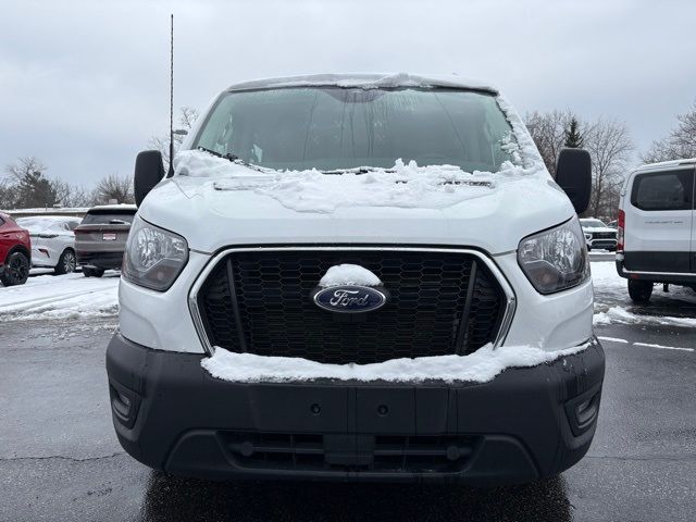 2024 Ford Transit Base