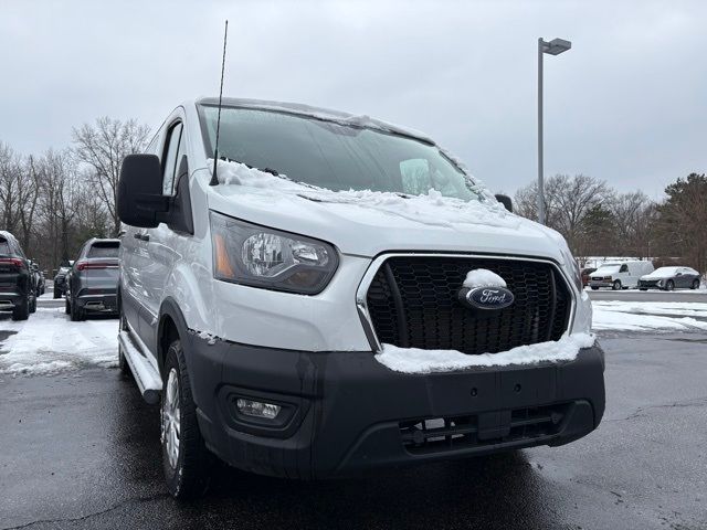 2024 Ford Transit Base