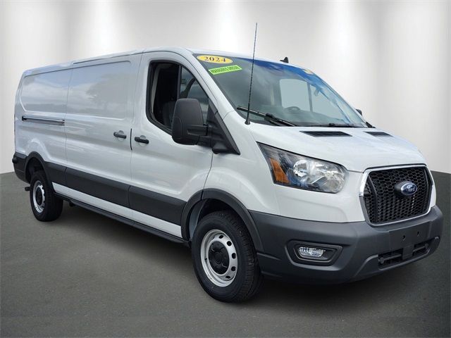 2024 Ford Transit Base