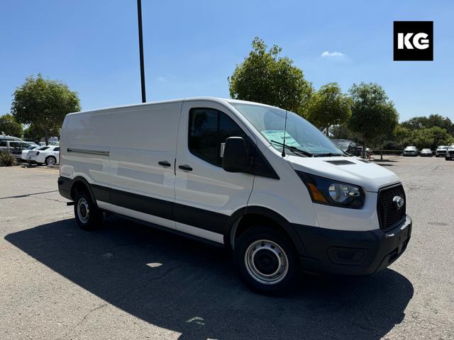 2024 Ford Transit Base