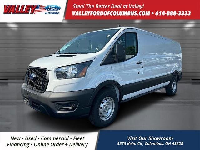 2024 Ford Transit Base