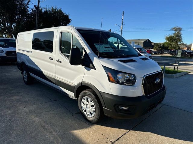 2024 Ford Transit Base