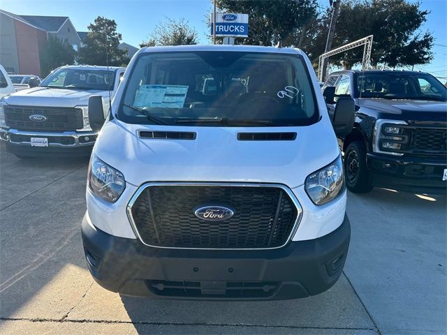 2024 Ford Transit Base