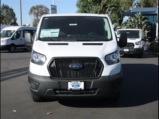 2024 Ford Transit Base