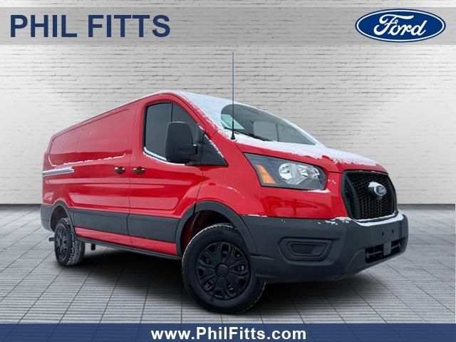 2024 Ford Transit Base