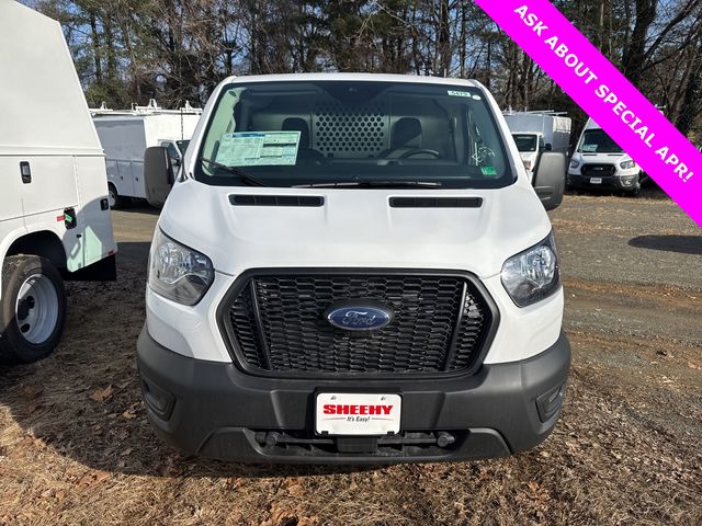 2024 Ford Transit Base