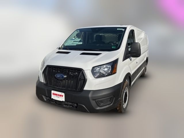 2024 Ford Transit Base