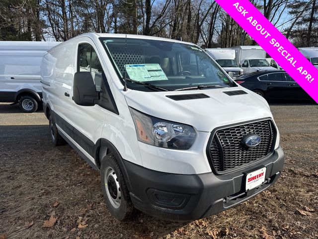2024 Ford Transit Base