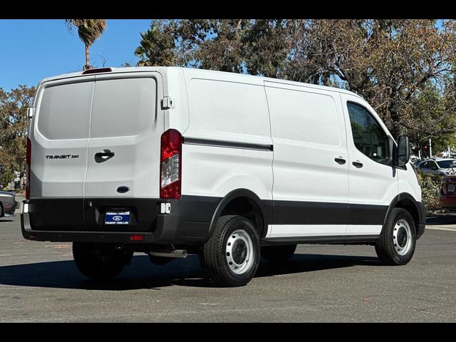 2024 Ford Transit Base