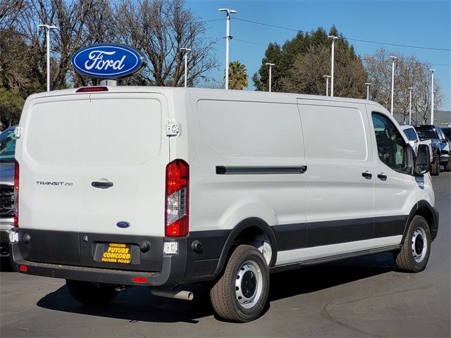 2024 Ford Transit Base