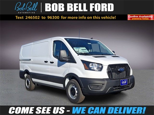 2024 Ford Transit Base