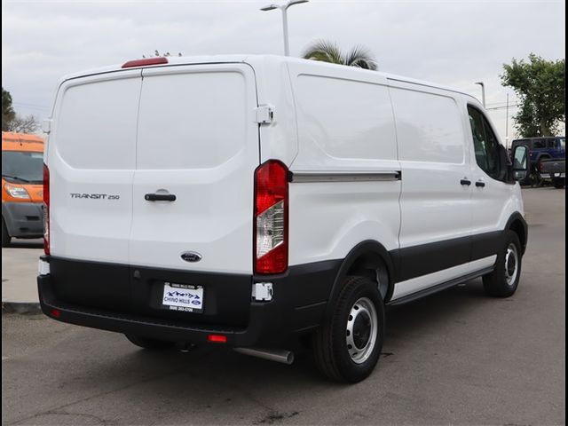 2024 Ford Transit Base