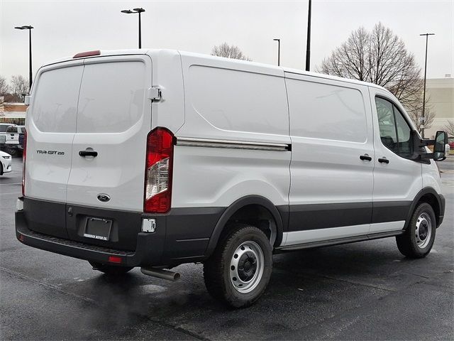 2024 Ford Transit Base